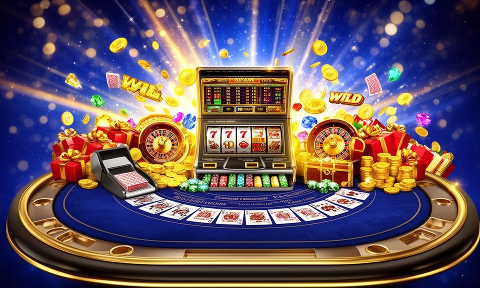 on66 How the on66 Casino Lobby Is Built